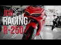 Jch racing 250  jcm motors
