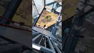 Hast du Höhenangst? Wallrunnig Harzdrenalin #adrenaline #harz #wallrunning i