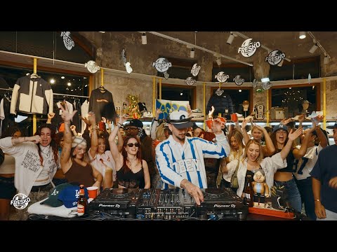 Fresko Sessions Nº4 X Legit