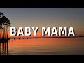 Brandy - Baby Mama (Lyrics)