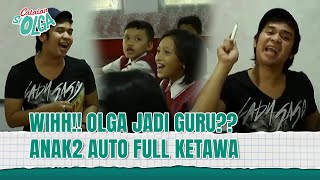 Keseruan Olga Magang Jadi Guru!! Bukan Belajar Malah Full Ngakak | Catatan Si Olga Eps 09 FULL