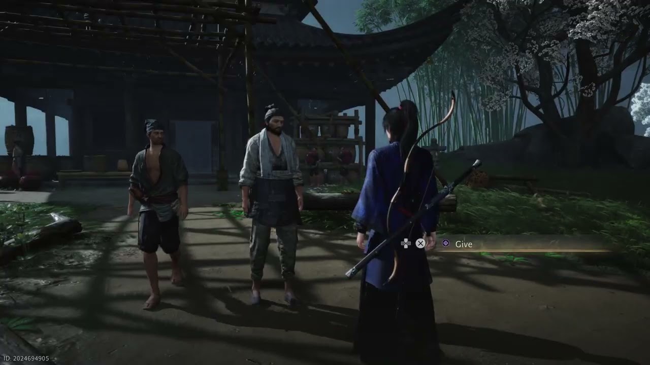 Where Winds Meet - The Stolen First-Jar Wine - Wandering Tales