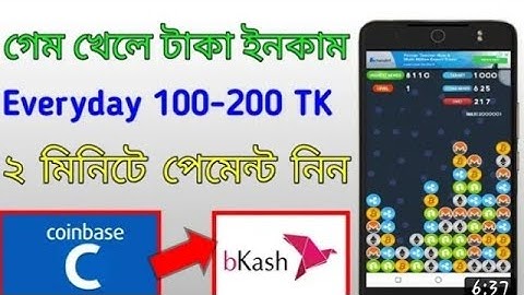 Crypto Pop Free ETH earn | Game playing to earn money | online income | game to earn | 100% payment