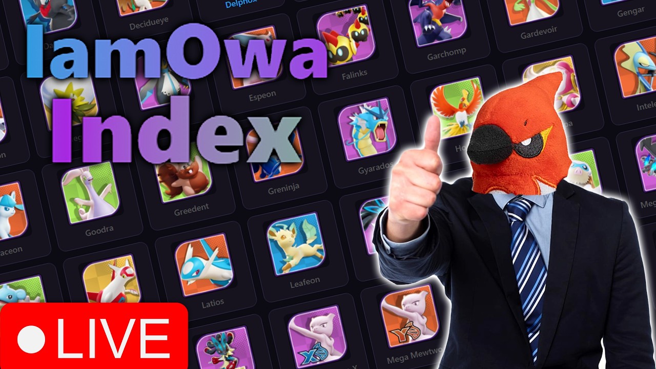 i created the ultimate Pokemon UNITE tool