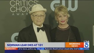 Norman Lear, 'All in the Family' producer, dies at 101
