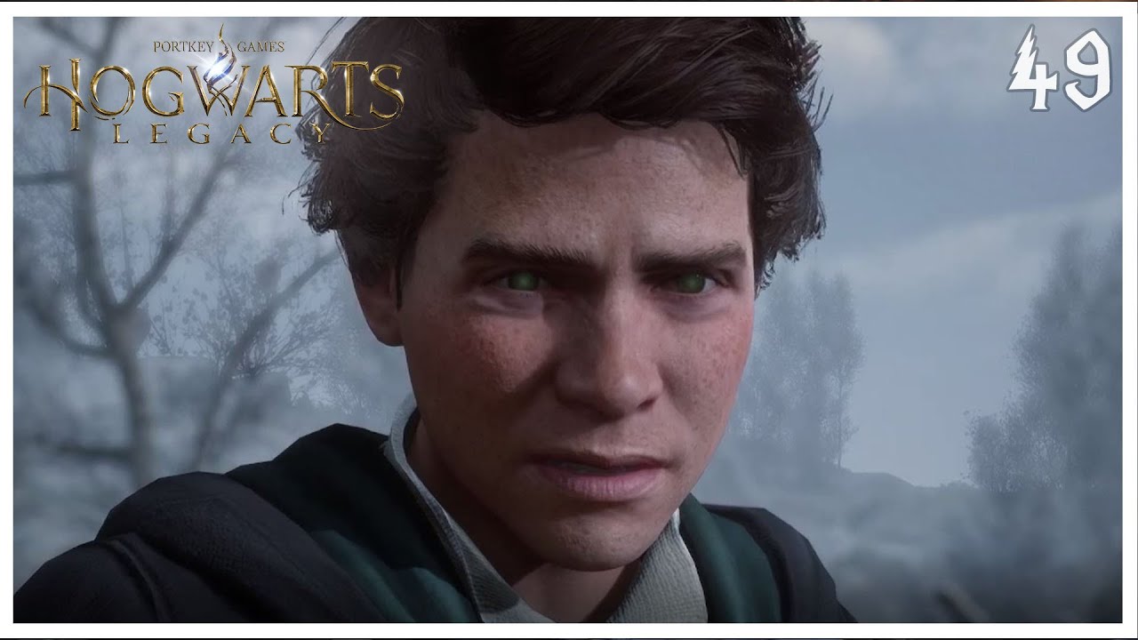 IMPERIO - Das Relikt in den Katakomben von Feldcroft - Hogwarts Legacy LP #49