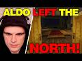 Foolish &amp; Tina FIND OUT That Aldo LEFT THE NORTH! QSMP 2