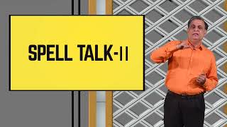 Spell Talk II - EP-15