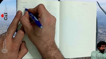 Ch 2 | FEM for Elastic problems. | 03 | The constant strain triangle