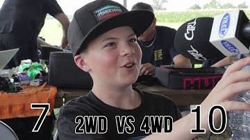 2WD or 4WD: One class must go...!