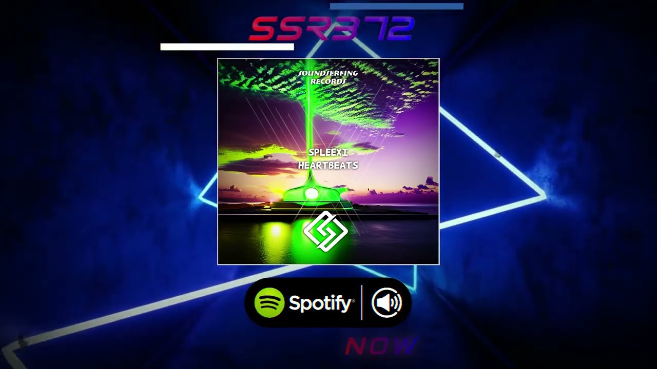 Watch Spleexi - Heartbeats (Official Visualizer) on YouTube Watch Spleexi - Heartbeats (Official Visualizer) on YouTube