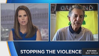 Interview: Oakland City Councilman Noel Gallo on recent surge in violent crime