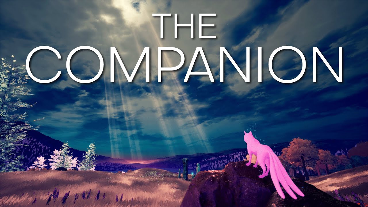 Test Drive: The Companion