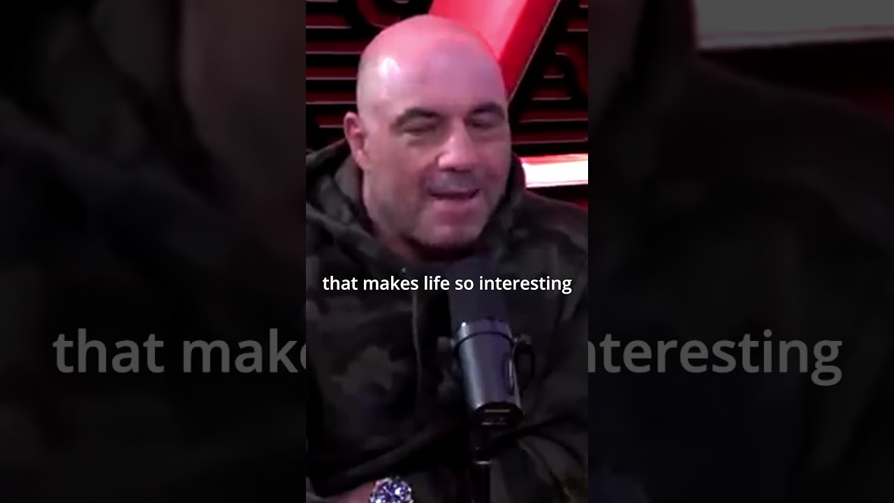 Joe Rogan Drops a Truth Bomb 💣 Life Only Matters Because It Ends 😳