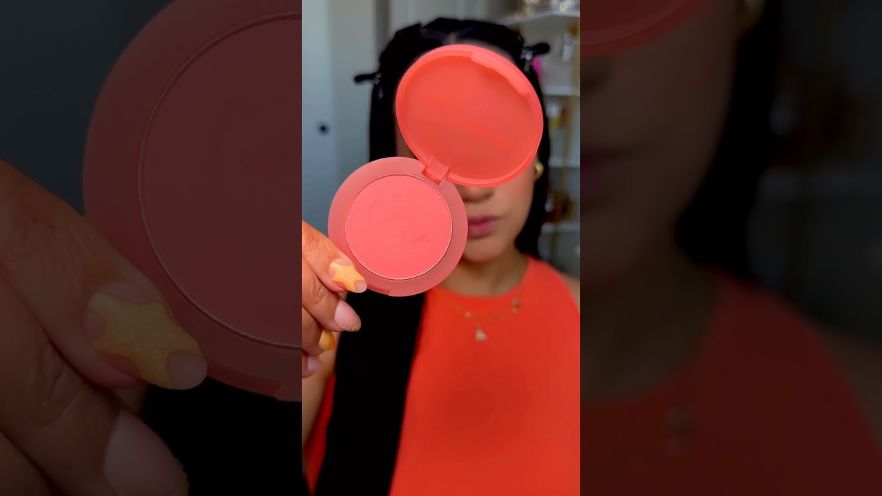 TOWER 28 GETSET BLUR + SET MATTE POWDER BLUSH “CULVER CRUSH” | AMY GLAM ✨