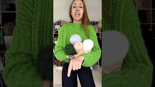 Tu primer sweater en crochet ideal para principiantes, todo derechito!! Te enseño paso a paso