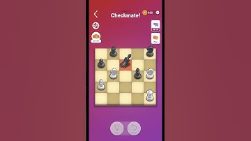 Mate in 2  3rd level ✅ #chess #chesscom #games #minichess #puzzle #chessgame