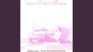 Hot Backdrops for Hybrid Working
