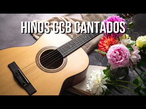 CCB  Hinos e Louvores Cantados Vol 14