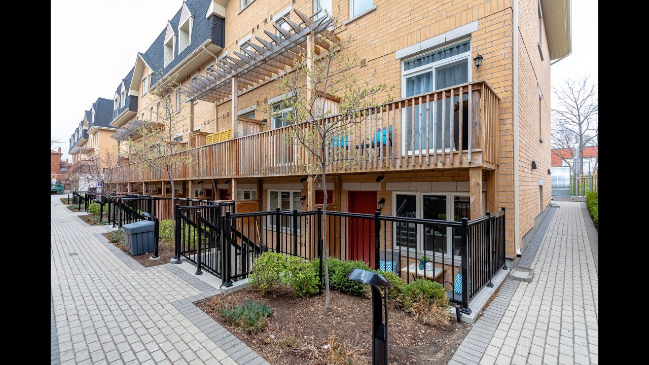 380 Hopewell Avenue, Unit 120, Toronto, ON YouTube