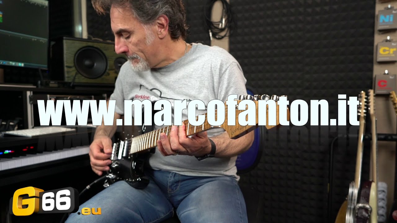 Fractal AXE FX III - my Song "Light" - inspired by David Glimour