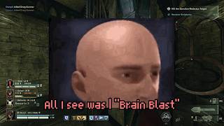 Darktide Brain Blast