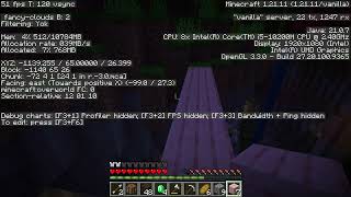 Minecraft  1 21 11   Çok Oyunculu 3  Taraf Sunucu 2026 03 13 21 37 02