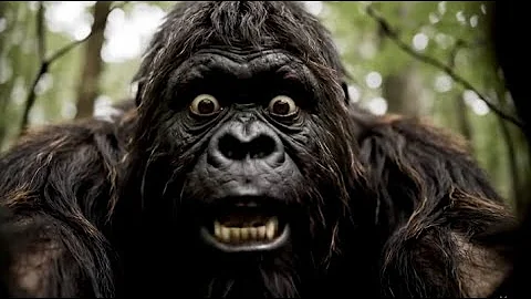 BEST BIGFOOT & YETI MOMENTS