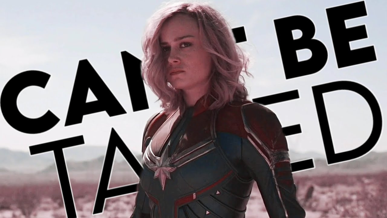 Marvel/DC Females || Can't Be Tamed (Collab)