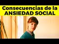 Así se siente LA ANSIEDAD SOCIAL (no es timidez)