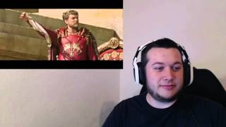 Ben Hur Official Trailer #1 2016