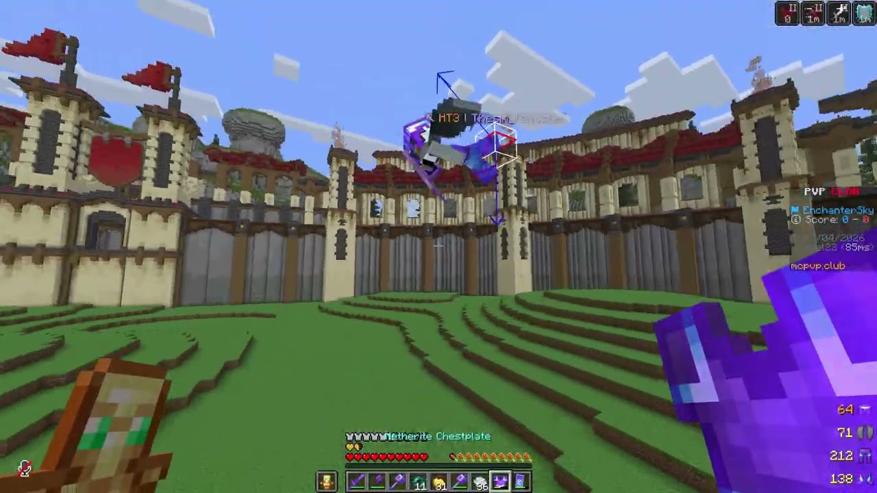 4-1 Thesinglemaster Mace LT2 Defense