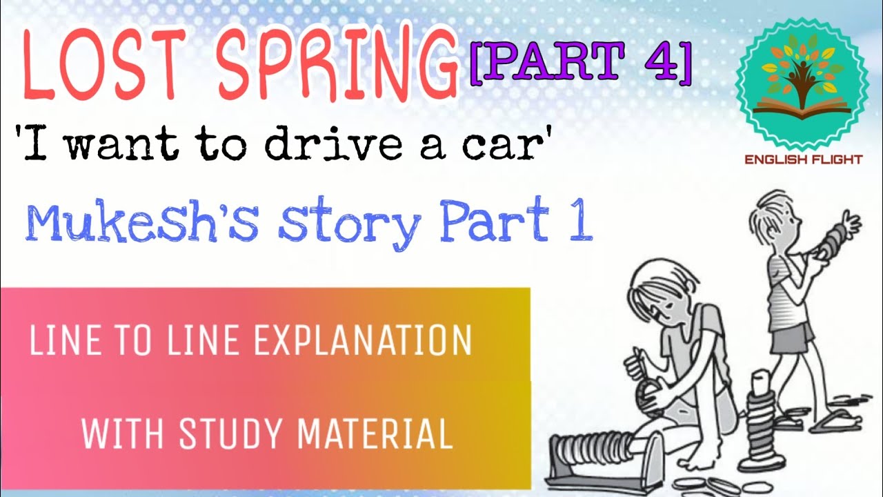 Lost Spring part 4Mukesh's Story YouTube