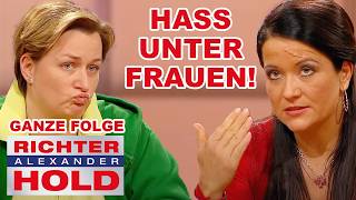 Waschbecken-Attacke! Hat Britta ihre Erzfeindin angegriffen? |GANZE FOLGE| Richter Alexander Hold