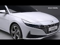 Hyundai Smart Engineering – Elantra (Global Model Shown)