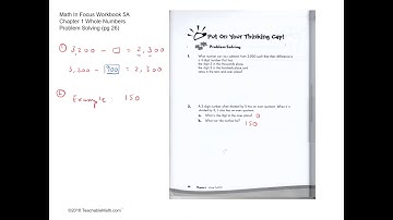 MIF Workbook 5A solutions chapter 1_ Whole Numbers _Pg25 and26