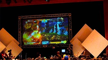 EVO 2011 MvC3 Semi Finals Intro