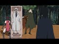 Sarada & Sasuke Meets Itachi - The Uchiha: Boruto Episode Fan Animation