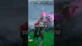 Did You Know About This Foresight Detail in God of War Ragnarok #shorts