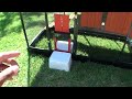 Middle of video