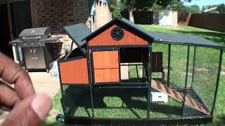 7 Mods to Sentinel Chicken Coop!! (Part 1 of 4)
