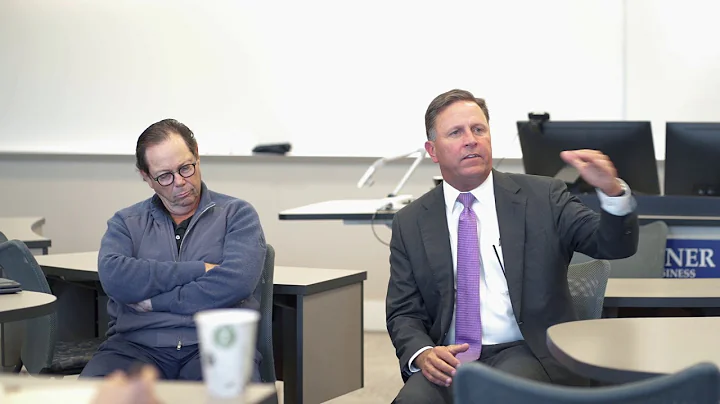 Debt vs. Equity: Steve Raney, CEO of Raymond James