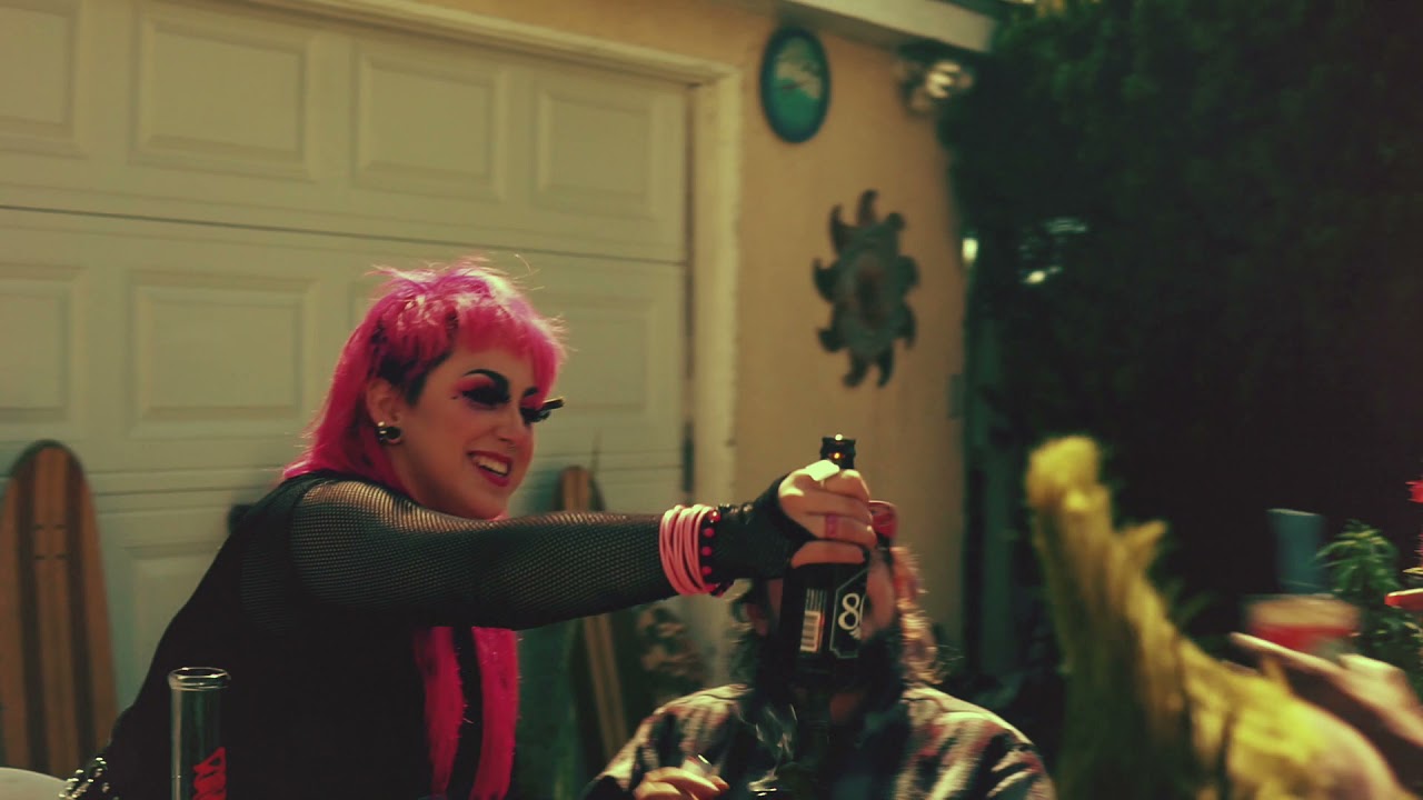 Goodbye - Hellrose (Official Music Video)