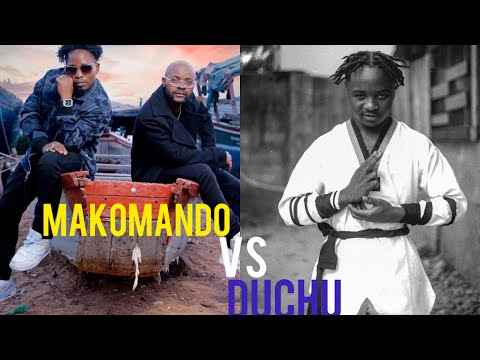 Commandos Vs Duchu Practice Old Version 