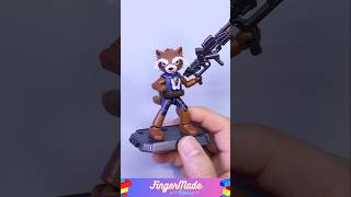 Marvel Hero Build Rocket Racoon speed beat build #marvel #figure #toys #blokees #rocketraccoon Marvel Hero Build Rocket Racoon speed beat build #marvel #figure #toys #blokees #rocketraccoon