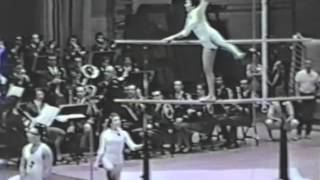 Parallel Bars, Uneven Bars