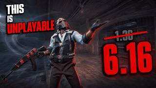 CS2, But My Sensitivity Increases After Every Death…