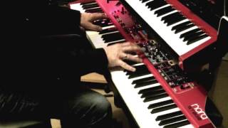 Video thumbnail of "#FOREIGNERIWantToKnowWhatLoveIs# (Cover Piano - Orchestration)"