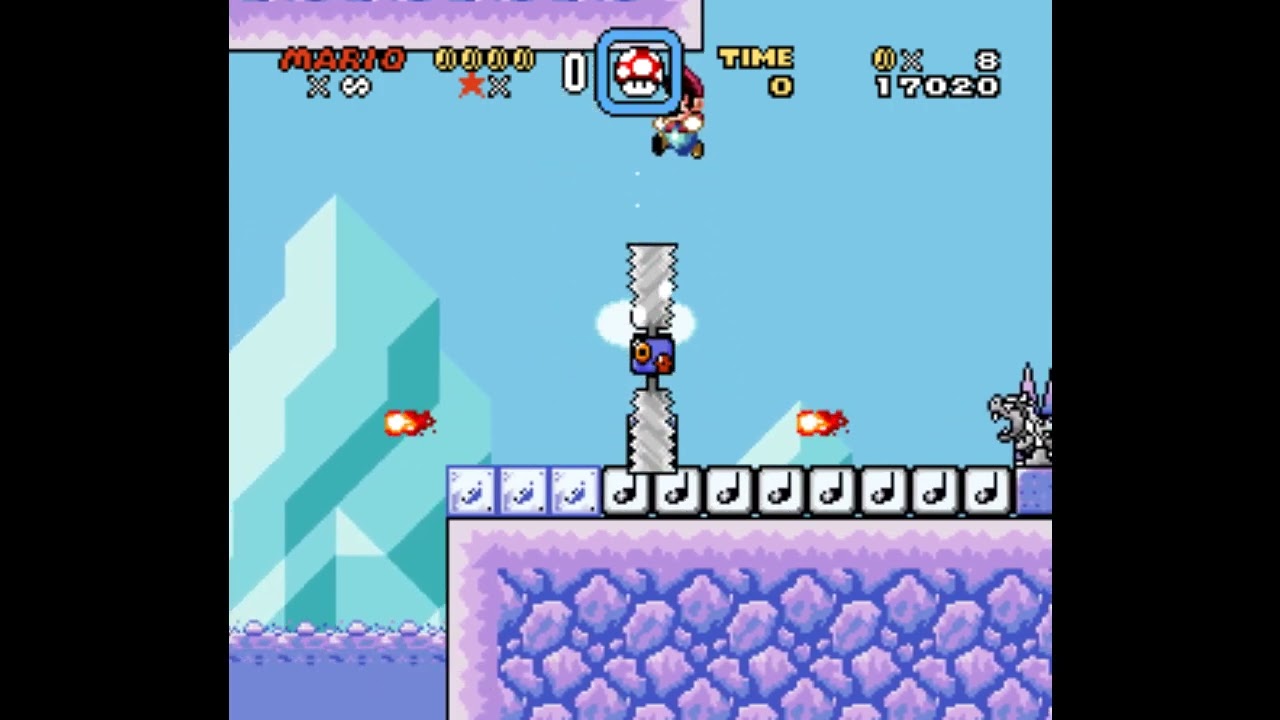 VLDC13 Entry - Frigid Stronghold