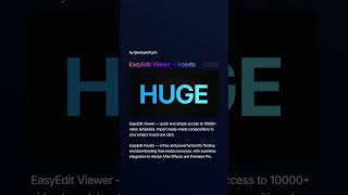Top 5 Free After Effects Plugins #shorts
